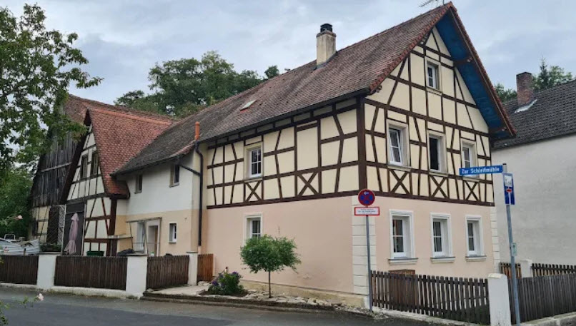 Schloss Wernsdorf, Germany